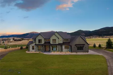 Exterior - 657 Hyalite View Dr, Bozeman, MT 59718 photo 9 of 12