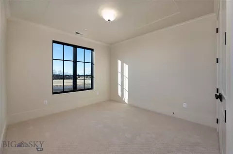 Bedroom - 657 Hyalite View Dr, Bozeman, MT 59718 photo 6 of 7
