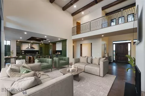 Living - 657 Hyalite View Dr, Bozeman, MT 59718 photo 1 of 5
