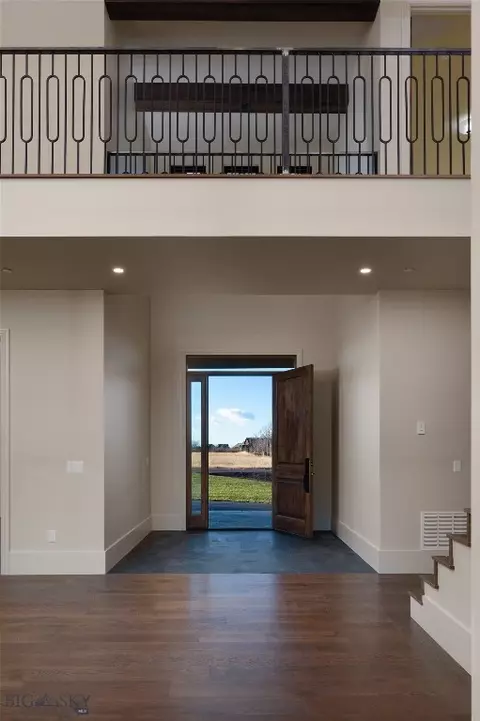 Entry Way - 657 Hyalite View Dr, Bozeman, MT 59718 photo 2 of 2