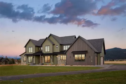 Exterior - 657 Hyalite View Dr, Bozeman, MT 59718 photo 11 of 12