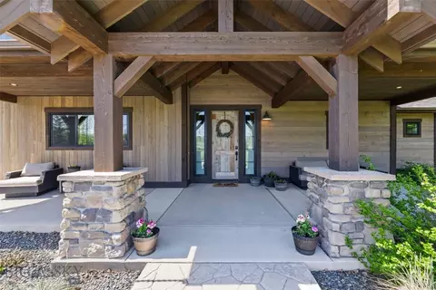 Exterior - 343 Doney Way, Bozeman, MT 59718 photo 12 of 16