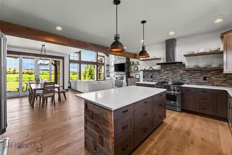 Kitchen - 343 Doney Way, Bozeman, MT 59718 photo 4 of 5