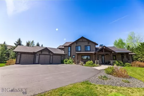Exterior - 343 Doney Way, Bozeman, MT 59718 photo 6 of 16