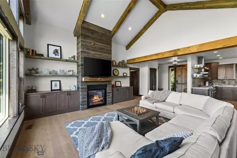 Living - 343 Doney Way, Bozeman, MT 59718 photo 5 of 5