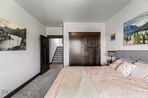 Bedroom - 343 Doney Way, Bozeman, MT 59718 photo 4 of 6