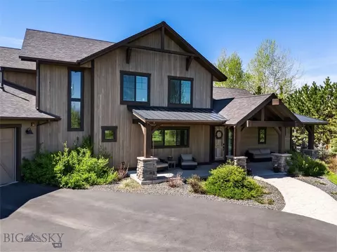 Exterior - 343 Doney Way, Bozeman, MT 59718 photo 11 of 16