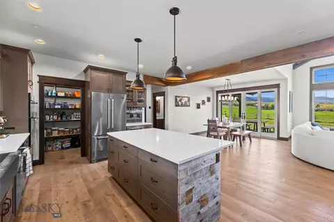 Kitchen - 343 Doney Way, Bozeman, MT 59718 photo 5 of 5