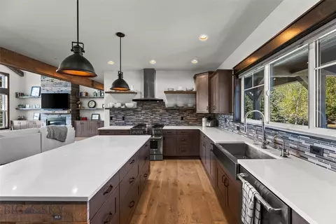Kitchen - 343 Doney Way, Bozeman, MT 59718 photo 3 of 5