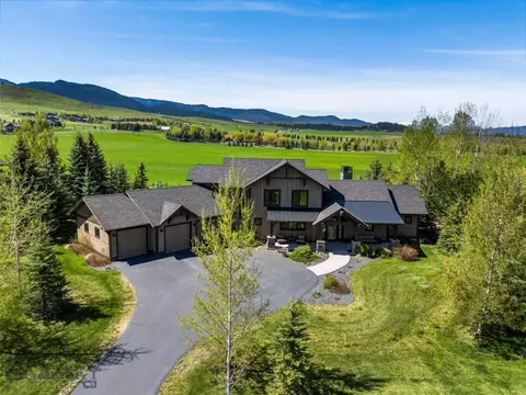Exterior - 343 Doney Way, Bozeman, MT 59718 photo 8 of 16