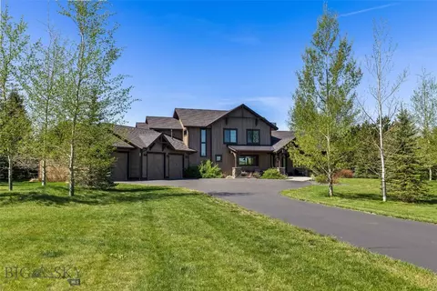 Exterior - 343 Doney Way, Bozeman, MT 59718 photo 9 of 16