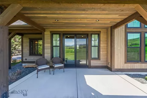 Exterior - 343 Doney Way, Bozeman, MT 59718 photo 14 of 16