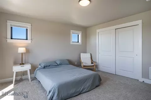 Bedroom - 950 White Horse Loop, Bozeman, MT 59718 photo 6 of 12