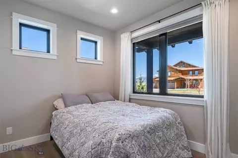 Bedroom - 950 White Horse Loop, Bozeman, MT 59718 photo 11 of 12