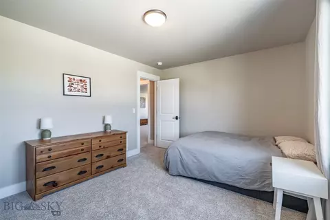 Bedroom - 950 White Horse Loop, Bozeman, MT 59718 photo 9 of 12