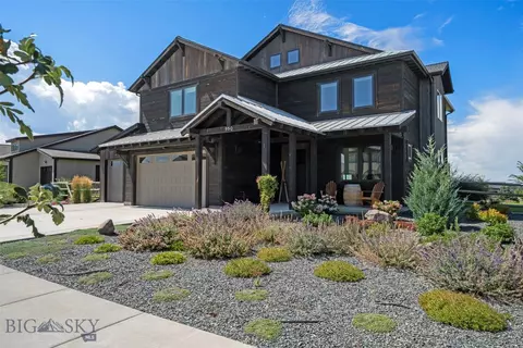 Exterior - 950 White Horse Loop, Bozeman, MT 59718 photo 19 of 21
