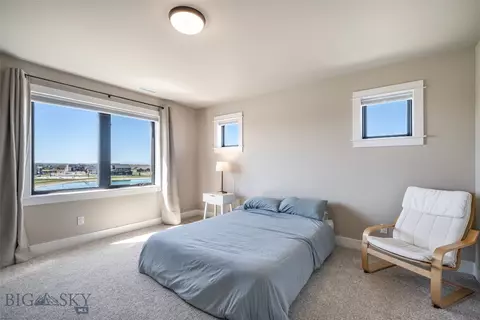 Bedroom - 950 White Horse Loop, Bozeman, MT 59718 photo 5 of 12