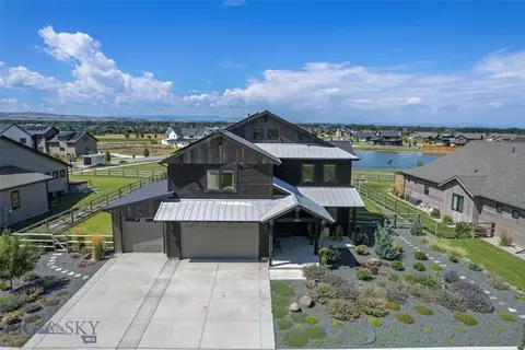 Exterior - 950 White Horse Loop, Bozeman, MT 59718 photo 21 of 21