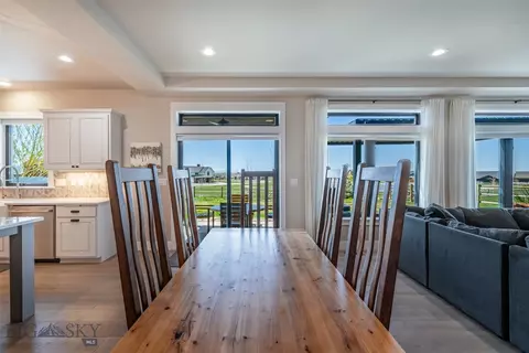 Dining - 950 White Horse Loop, Bozeman, MT 59718 photo 3 of 3
