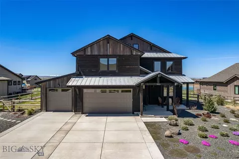 Exterior - 950 White Horse Loop, Bozeman, MT 59718 photo 5 of 21