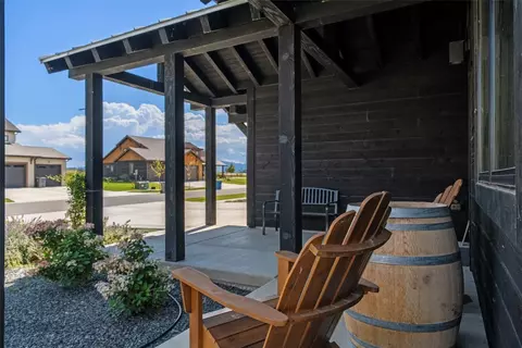 Exterior - 950 White Horse Loop, Bozeman, MT 59718 photo 7 of 21