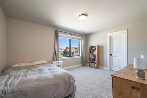 Bedroom - 950 White Horse Loop, Bozeman, MT 59718 photo 7 of 12