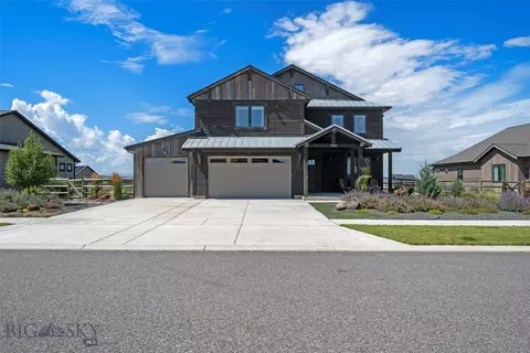 Exterior - 950 White Horse Loop, Bozeman, MT 59718 photo 18 of 21
