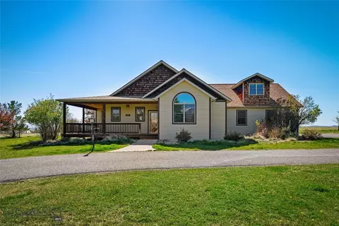 1117 Antelope Ridge Rd, Belgrade, MT 59714
