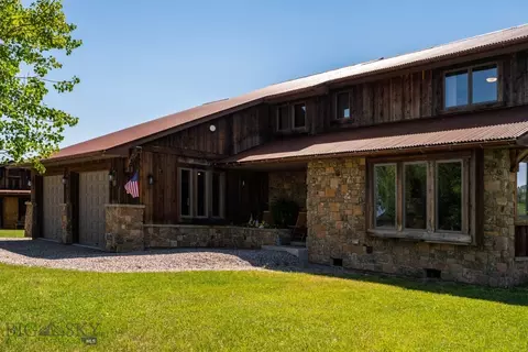 Exterior - 1872 Webster Ln, Dillon, MT 59725 photo 5 of 18