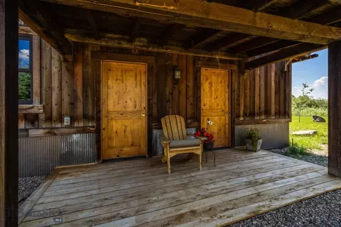 Exterior - 1872 Webster Ln, Dillon, MT 59725 photo 13 of 18