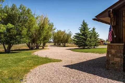Exterior - 1872 Webster Ln, Dillon, MT 59725 photo 6 of 18