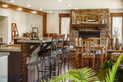 Dining - 1872 Webster Ln, Dillon, MT 59725 photo 1 of 3
