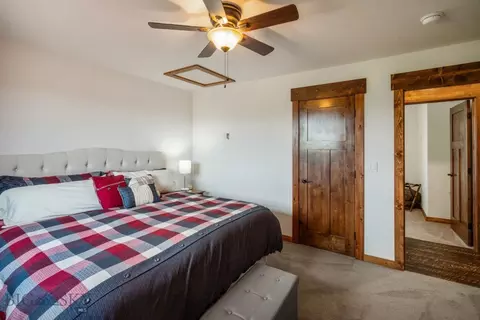 Bedroom - 1872 Webster Ln, Dillon, MT 59725 photo 9 of 9