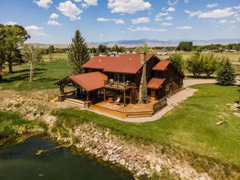 1872 Webster Ln, Dillon, MT 59725