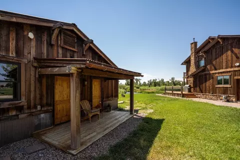 Exterior - 1872 Webster Ln, Dillon, MT 59725 photo 12 of 18