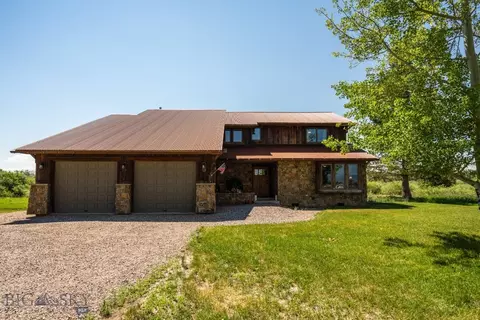 Exterior - 1872 Webster Ln, Dillon, MT 59725 photo 3 of 18