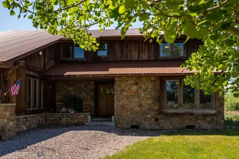 Exterior - 1872 Webster Ln, Dillon, MT 59725 photo 4 of 18