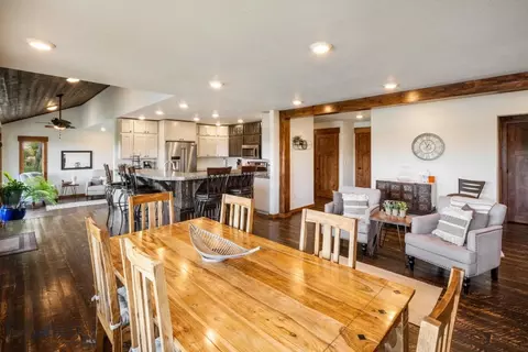 Dining - 1872 Webster Ln, Dillon, MT 59725 photo 2 of 3
