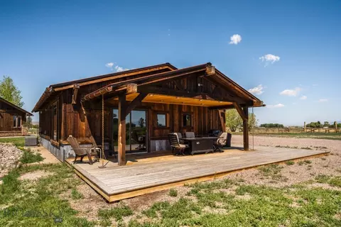 Exterior - 1872 Webster Ln, Dillon, MT 59725 photo 17 of 18