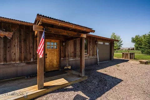 Exterior - 1872 Webster Ln, Dillon, MT 59725 photo 14 of 18
