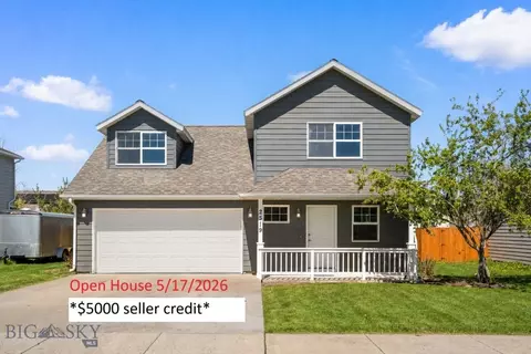 2519 Lily Dr, Bozeman, MT 59718