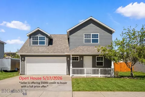 2519 Lily Dr, Bozeman, MT 59718
