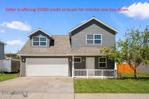 2519 Lily Dr, Bozeman, MT 59718