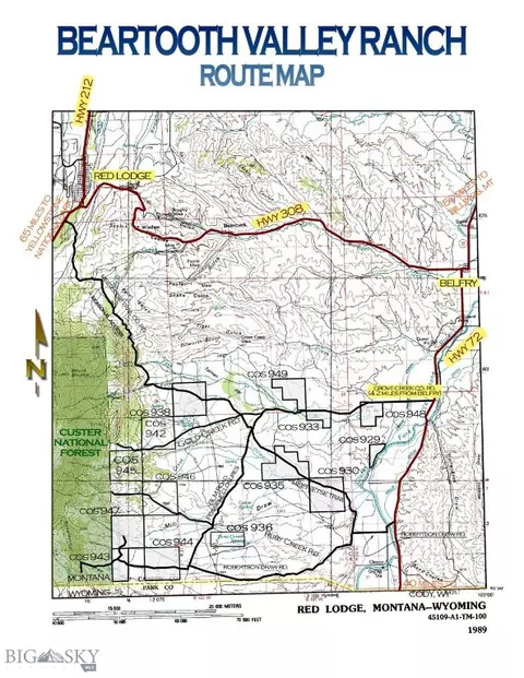 Nhn Denvers Way, Belfry, MT 59068 photo 39