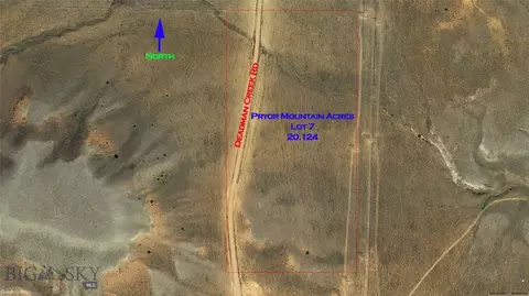 tbd Deadman Creek Rd, Bridger, MT 59014 photo 17