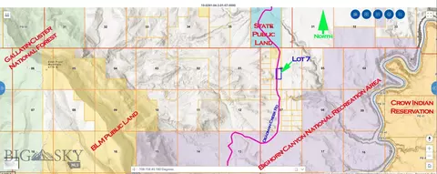 tbd Deadman Creek Rd, Bridger, MT 59014 photo 19
