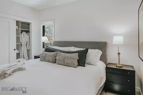 Bedroom - 401 E Peach St, Bozeman, MT 59715 photo 3 of 3
