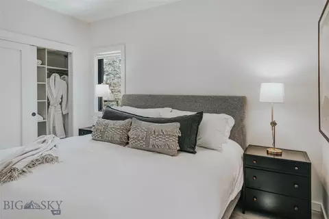 Bedroom - 401 E Peach St, Bozeman, MT 59715 photo 3 of 3