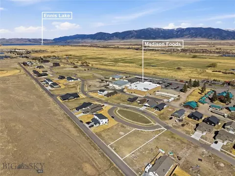 lot11 Oval Ave, Ennis, MT 57929