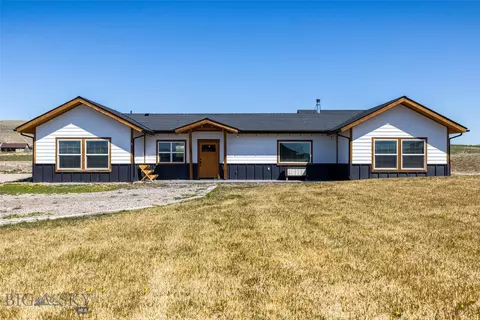 Exterior - 122 Rolling Pr, Three Forks, MT 59752 photo 6 of 15